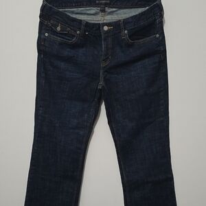 Dark Blue Women's Jeans
